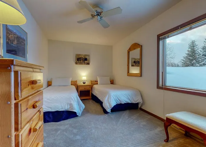 Apartamento St John C Jackson