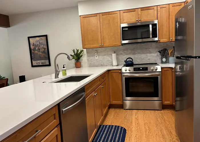 Apartamento St John C Jackson