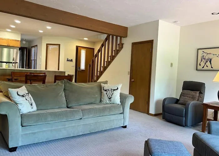 St John C Apartamento Jackson
