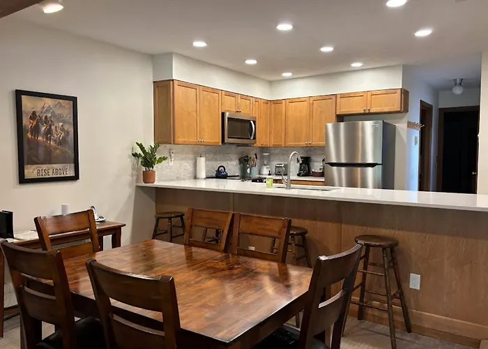 Apartamento St John C Jackson