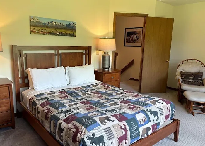 Apartamento St John C