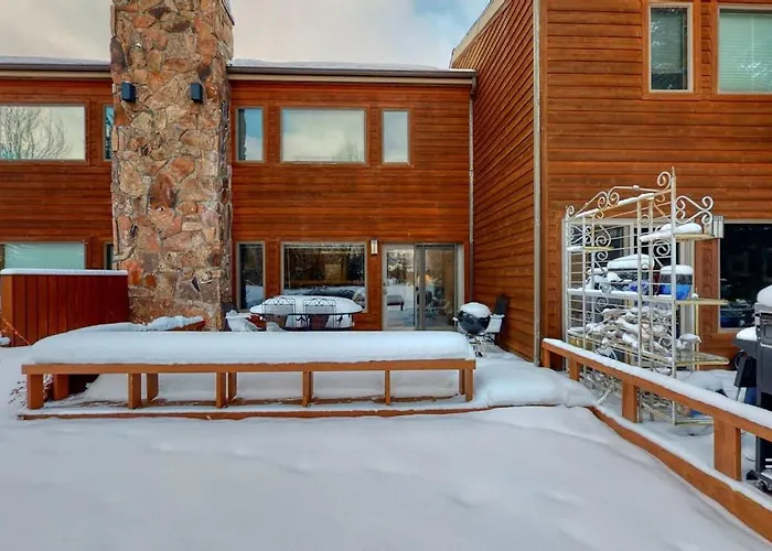 Apartamento St John C Jackson